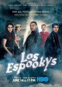 Los Espookys 1. évad (2019) online sorozat