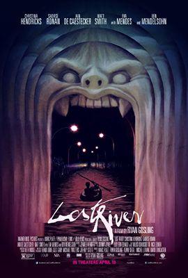 Lost River (2014) online film