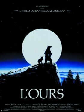 L'ours (1988) online film