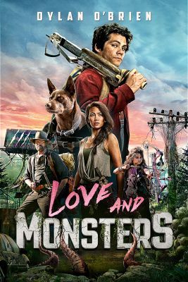 Monster Problems (Love and Monsters) (2020) online film