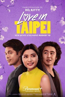 Love in Taipei (2023) online film
