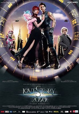 Love Story 2050 (2008) online film