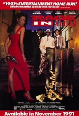 Lövöldözés Harlemben (1991) online film