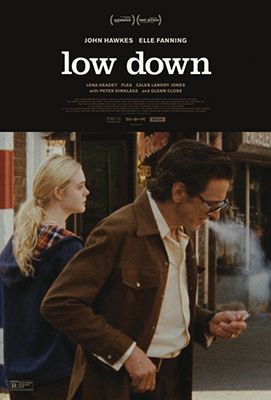 A lentnél is lejjebb (Low Down) (2014) online film