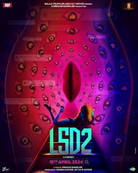LSD 2: Szerelem, szex és drog 2. (2024) online film