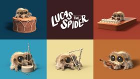 Lucas, a pók 1 évad