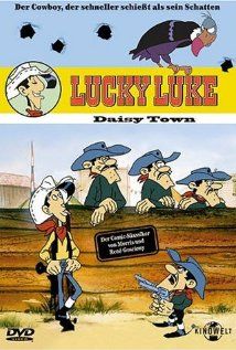Lucky Luke és a nagyváros (1971) online film