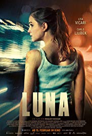 Luna bosszúja (2017) online film