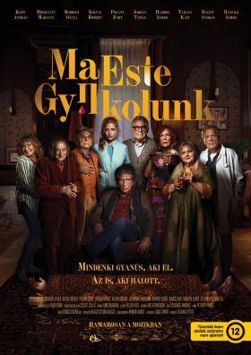 Ma Este Gyilkolunk (2024) online film