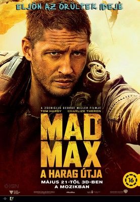 Mad Max - A harag útja (2015) online film