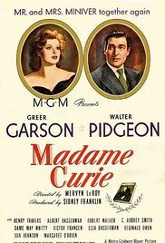 Madame Curie (1943) online film