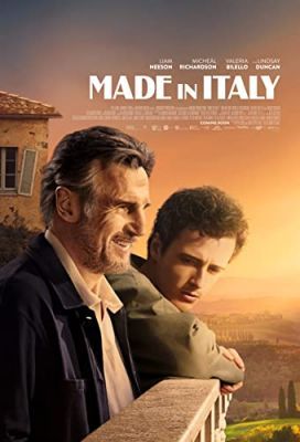 Made in Italy (2020) online film