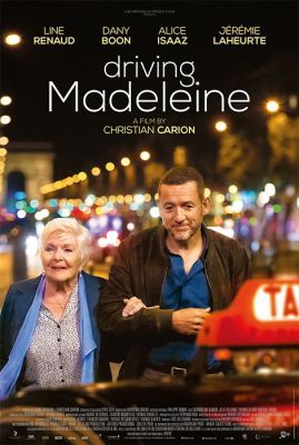 Madeleine sofőrje (2022) online film