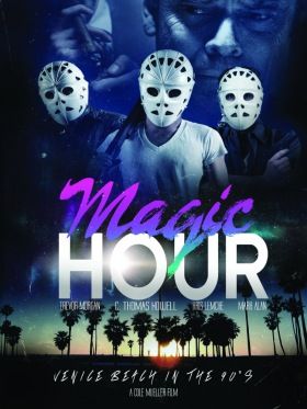 Magic Hour (2015) online film