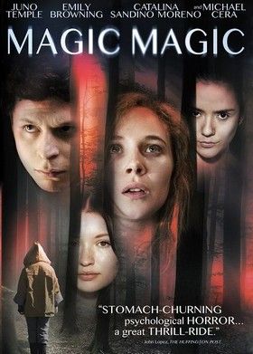 Magic Magic (2013) online film