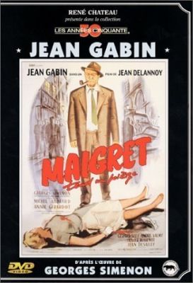 Maigret csapdát állít (1958) online film
