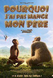 Majmok a csúcson (2015) online film