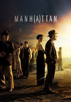 Manhattan 1. évad (2014) online sorozat