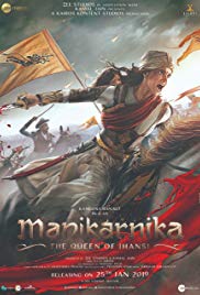 Manikarnika: The Queen of Jhansi (2019) online film
