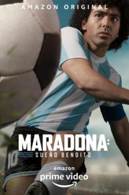 Maradona: Blessed Dream 1. évad (2021) online sorozat