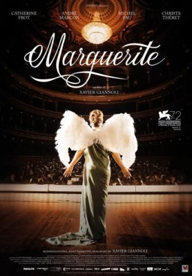 Marguerite - A tökéletlen hang (2015) online film