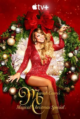 Mariah Carey varázslatos karácsonyi műsora (2020) online film