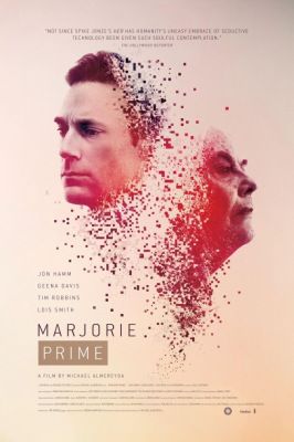 Marjorie Prime (2017) online film