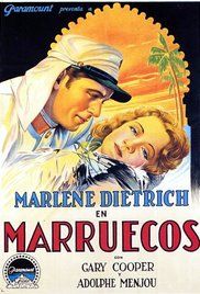 Marokkó (1930) online film