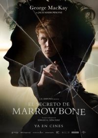 Menedék (Marrowbone) (2017) online film