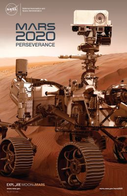 Mars 2020: A Perseverance rover (2020) online film