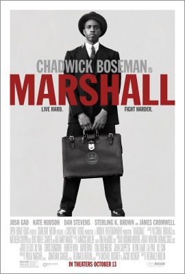 Marshall (2017) online film