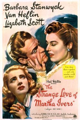 Martha Ivers furcsa szerelme (1946) online film