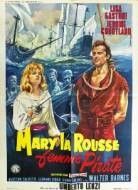 Mary, a vöröshajú kalózlány (1961) online film