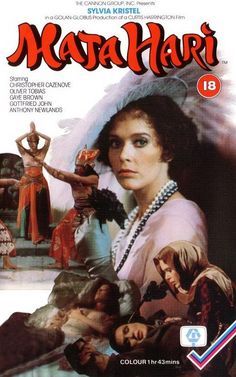 Mata Hari (1985) online film