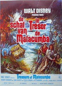 Matecumbe kincse (1976) online film
