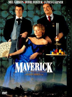 Maverick - Halálos póker (1994) online film