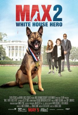 Max 2: White House Hero (2017) online film