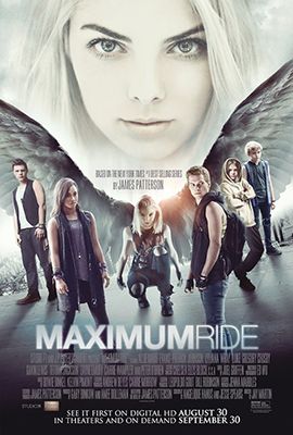 Maximum Ride (2016) online film