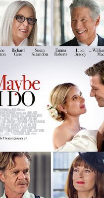 Maybe I Do (2023) online film
