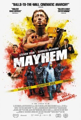 Mayhem (2017) online film