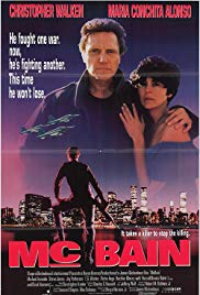 McBain (1991) online film