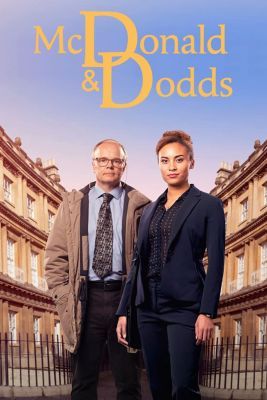 McDonald és Dodds 1. évad (2020) online sorozat