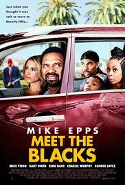 Meet the Blacks (2016) online film