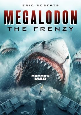 Megalodon: The Frenzy (2023) online film