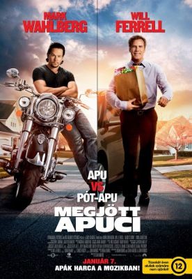Megjött Apuci (2015) online film