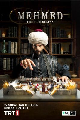 Mehmed - A hódító szultán 1. évad (2024) online sorozat