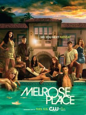 Melrose Place 1. évad (2009) online sorozat