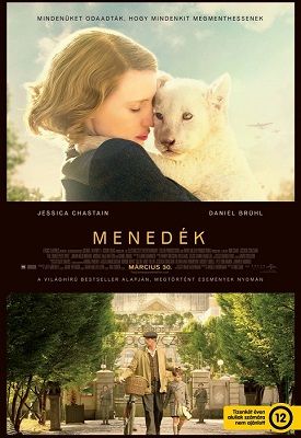 Menedék (The Zookeeper's Wife) (2017) online film