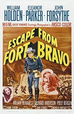 Menekülés Fort Bravóból (1953) online film
