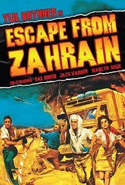 Menekülés Zahrainból (1962) online film